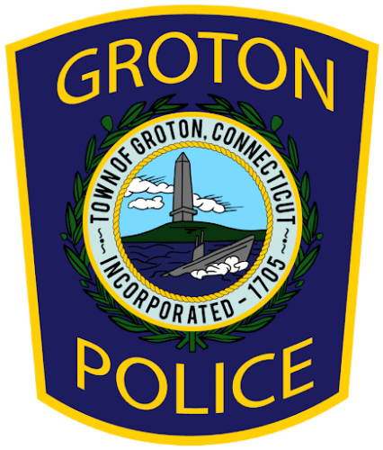 Groton Town Police Patch