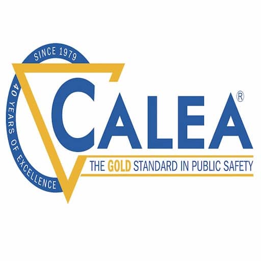 Commission on Accreditation for Law Enforcement Agencies Seal