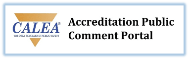 CALEA Public Comment Portal